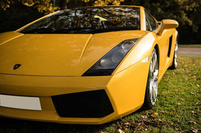 2004 Lamborghini Gallardo
