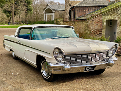 1960 Lincoln Other
