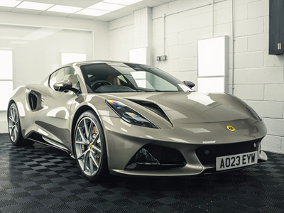 2023 Lotus Emira