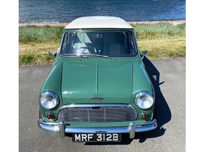 1964 Austin Mini