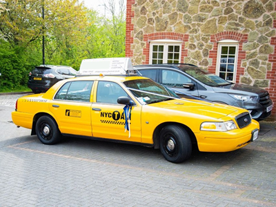 2003 Ford Crown Victoria