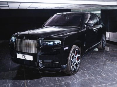 2022 Rolls-Royce Cullinan