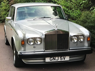1980 Rolls-Royce Silver Shadow