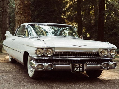 1959 Cadillac Deville