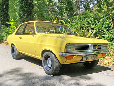 1979 Vauxhall Viva